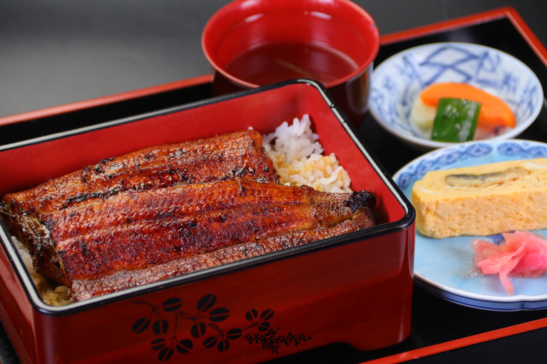 うな重（特上）