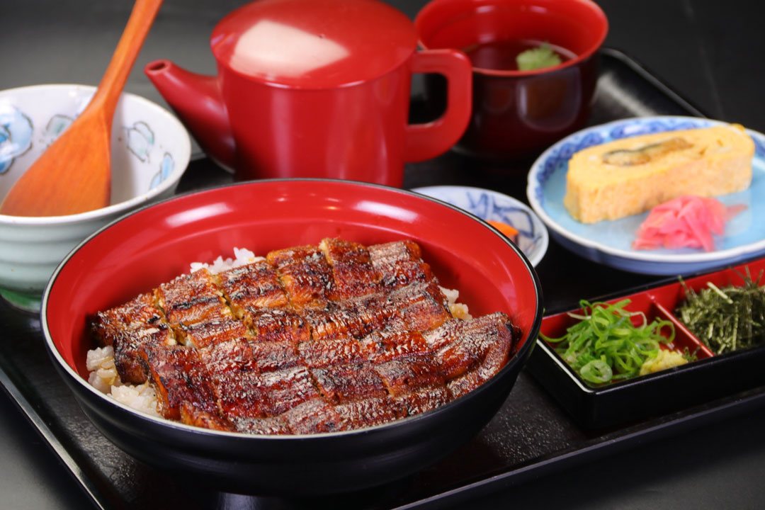 ひつまぶし（上）