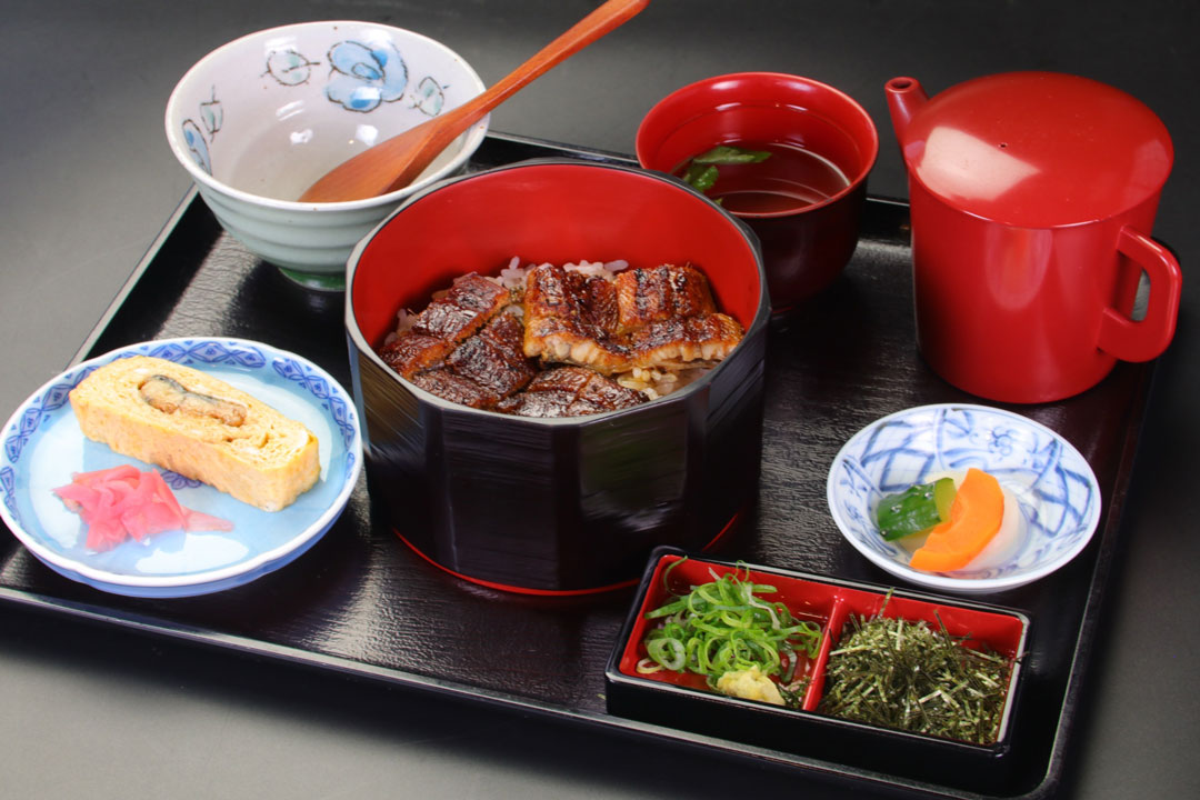 ひつまぶし（並）